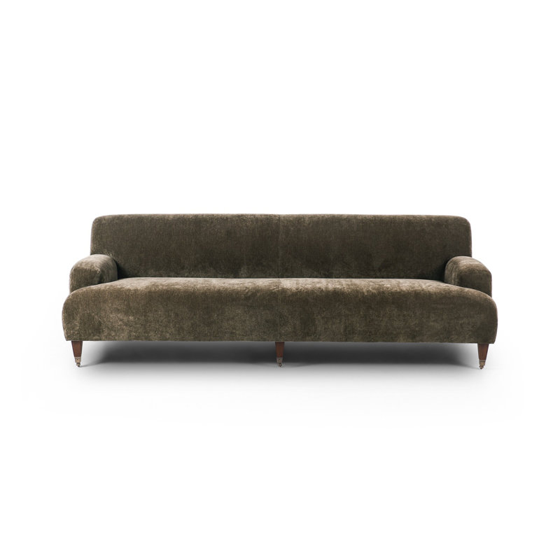 Kent Sofa, Malmo Olive Polyester