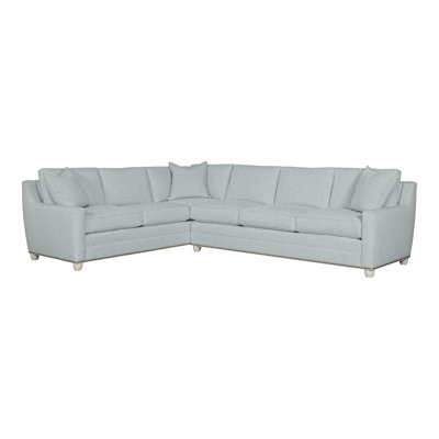 American Bungalow 2-Piece Fairgrove L-Sectional