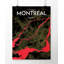 Montreal City Map - No Frame Print-1526599849