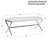 Batrina Foam Padding Upholstered Bench-1130988128