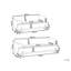 2 - Piece Living Room Set-87641509