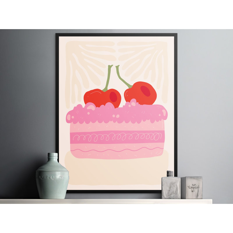 Rheba No Frame Print, 6x8