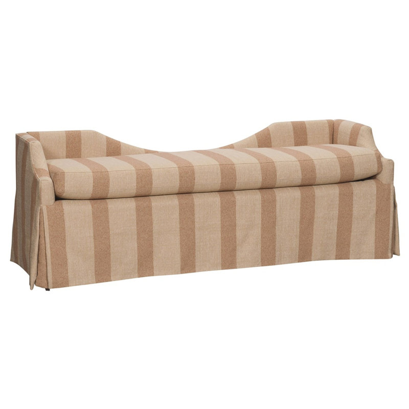Banc en cascade Donya, Callaloo Cotton