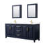 Daria 80'' W Double Vanity-97902714-97902718