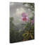 Hummingbird On The Orchid Plant by Martin Johnson Heade - Wrapped Canvas Painting-61854131