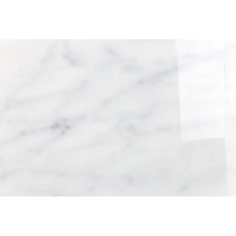 Carreau de mur et de plancher en porcelaine 12 po x 24 po, Bianco