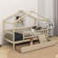 Lit en bois avec deux tiroirs-2066891460-2066891462