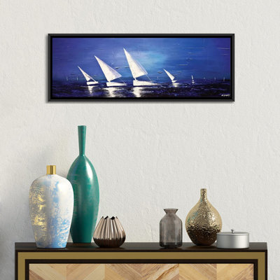 «Swiger Sea Diamonds», reproduction sur toile