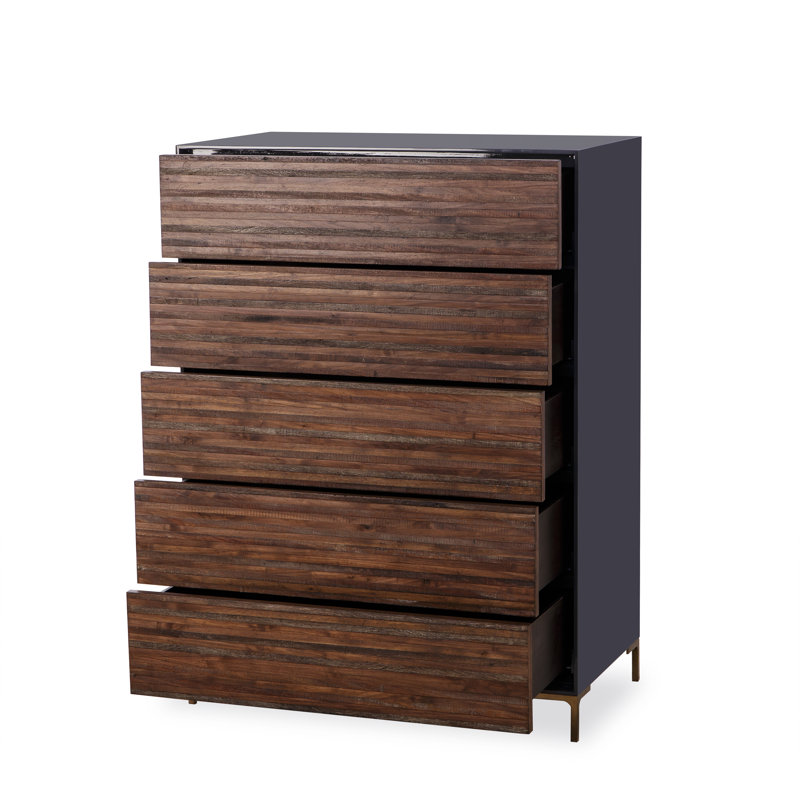 Thomas Bina 6 - Drawer Dresser