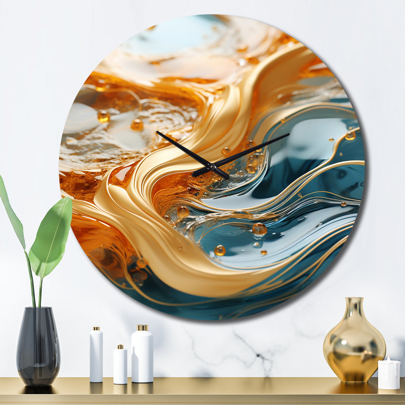 Horloge murale Bold, Grand