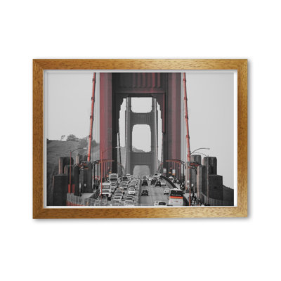 Golden Gate Bridge - Print