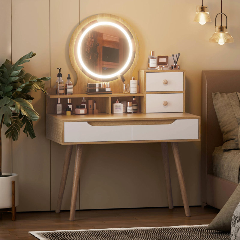 Coiffeuse Clate Modern
