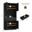 4 Door Wardrobe-1031800797
