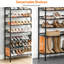 27 Pair Shoe Rack