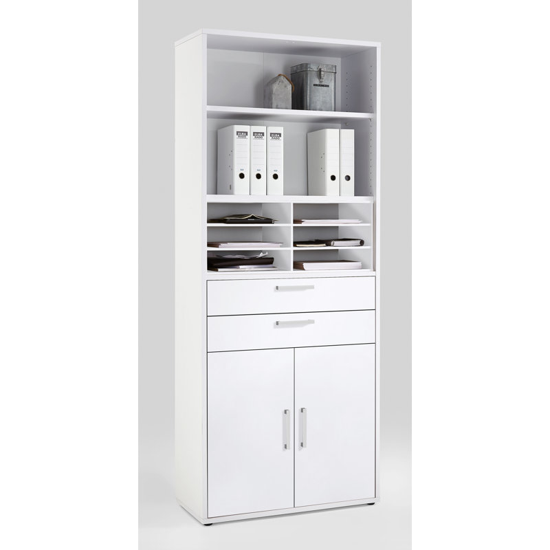 Woolum File Organiser, White