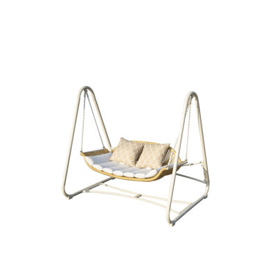Balancelle de patio extérieur