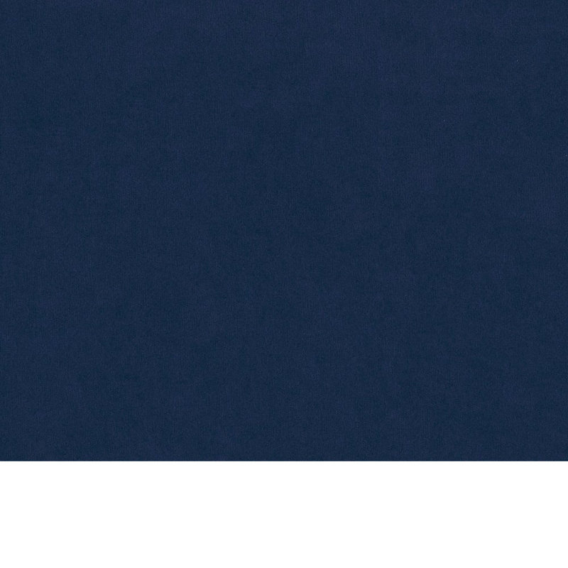Chesterfield Sofa Atoka with Gold Metal Legs, Navy Blue, 2