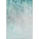 Premium Machine Washable Cerrito AMF601 Teal Rug