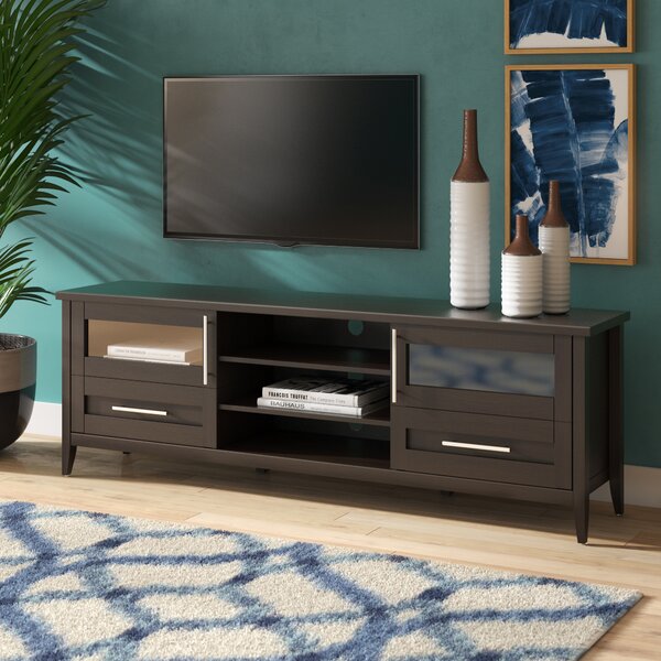 Latitude Run® Brazeal 71.25'' Media Console & Reviews | Wayfair