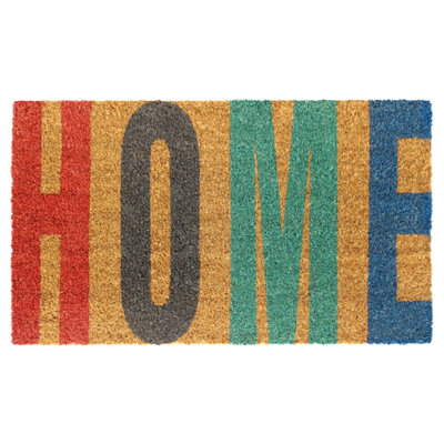 Tapis antidérapant 30 po x 18 po pour l'intérieur et l'extérieur