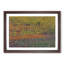 Rapeseed Field by Kuroda Seiki - Picture Frame Painting Print-55601581-55601583