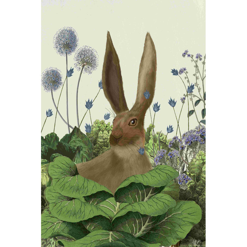 Chou lapin 5, L 12 po x H 18 po x P 1,25 po