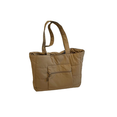 Sac à dos matelassé pour ordinateur portable