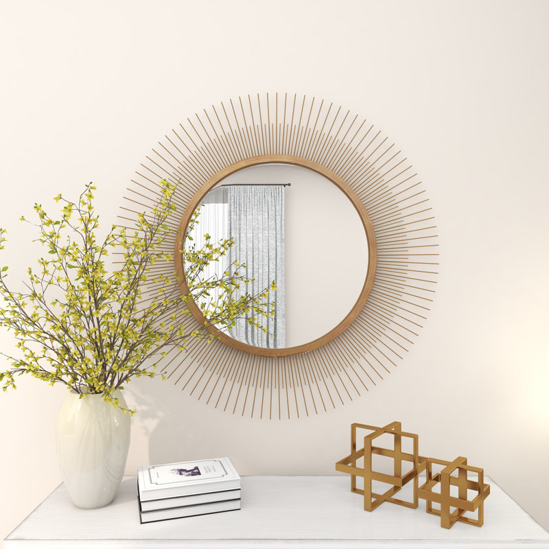 Miroir mural Cicely