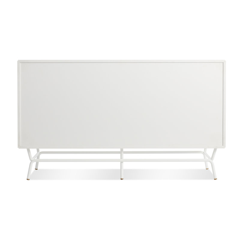 Dang 6 - Drawer Dresser, White