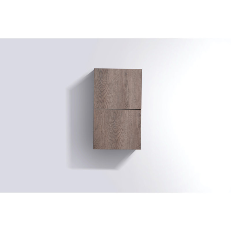 Armoire à linge Afie l 12,5 po x H 27,5 po x P 11,75 po