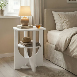 2 Tier End Table