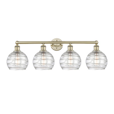 Essex 4 - Light Dimmable Vanity Light