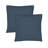Pack of 2 Sunbrella® Outdoor Throw Pillows, Square Throw Pillows Inserts with Covers, Decorative Couch Pillows-124659269-131992912
