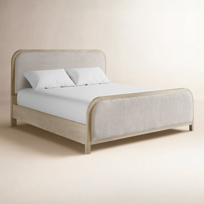 Harbour Upholstered Bed