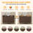 8-Drawer Dresser with LED Light & Charging Station-896184358-896184537