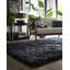 Barksdale Area Rug Dark Grey-30109678