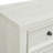 Gypsum Whitewash 6-Drawer Chest-141593083