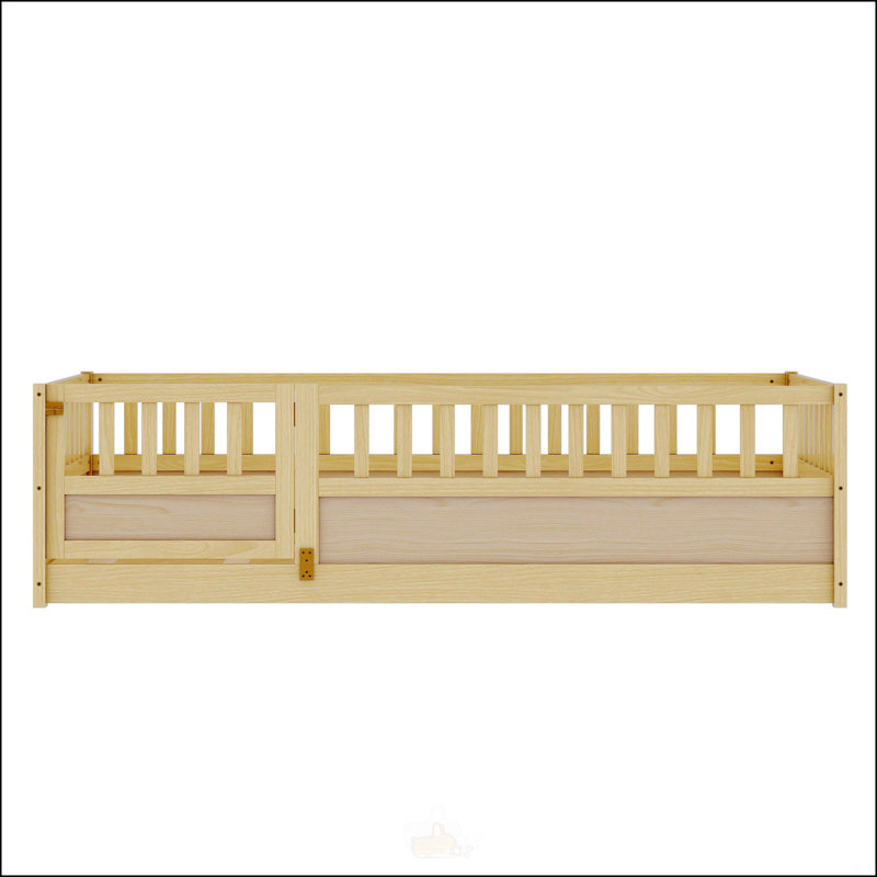 Twin Size Floor Bed
