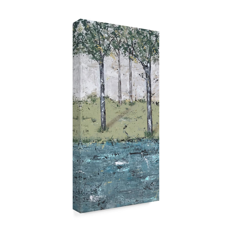 «Jade Reynolds Special Memories I», art sur toile, H 19 po x l 10 po x P 2 po