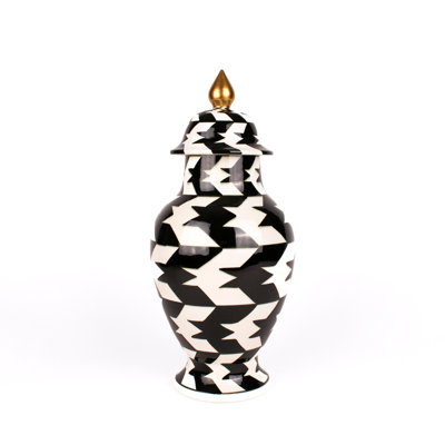 Crow's Feed Handcrafted Jar