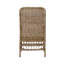 Arm Chair in Brown