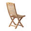 Chaise pliante en bois massif Red Barrel Studio®