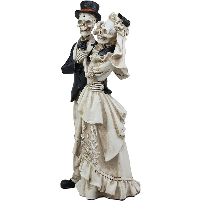 Figurine Brannic Bride and Groom