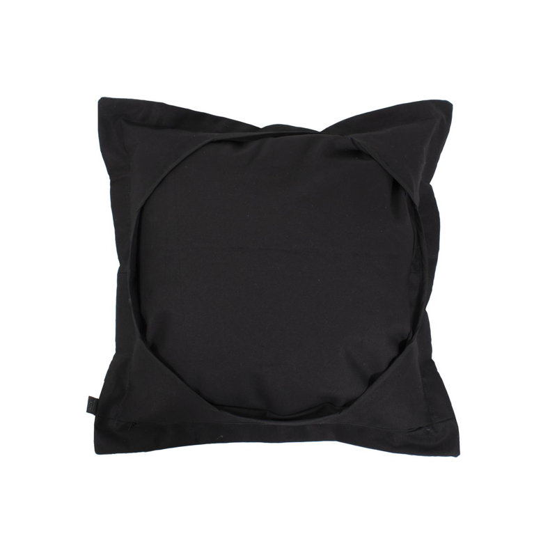 Palvinder Puff Ottoman Pana, Gray