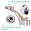 Single-handle Bathroom Faucet