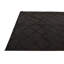 Tapis noir 6 x 9 Pinson