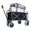 Utility Cart Beach Wagon With Big Wheels-125205249