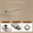 Square Wall-Mount Shower Arm-104338140