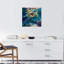 «Sea Turtle I», impression sur toile tendue-1091727170