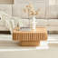 Table basse carrée 31,5 pouces Modern Handcraft-134886874-134886876